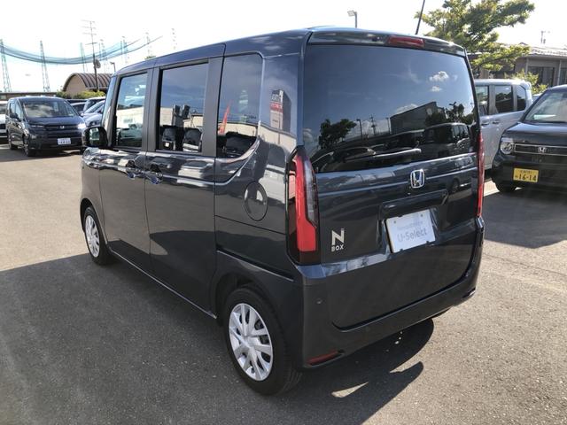 Ｎ－ＢＯＸ ベースグレード　試乗車アップ　純正ディスプレイオーディオ　片側電動スライド　バックカメラ　クルーズコントロール　ＬＥＤ　禁煙車　衝突軽減システム　スマートキ－　カーテンエアバック　ＥＣＯモード　オートクルーズ　ＡＢＳ（40枚目）