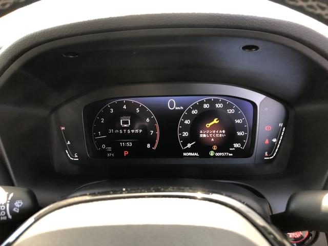 ＺＲ－Ｖ Ｘ　純正ナビ　ドラレコ　ＥＴＣ　全周囲カメラ　アルミホイール　ＬＥＤ　禁煙車　地デジ　Ｂカメ　オートクルーズコントロール　サイドカーテンエアバック　エアコン　アイドリングストップ　運転席エアバッグ　ターボ（12枚目）