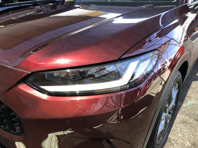 ＺＲ－Ｖ Ｘ　純正ナビ　ドラレコ　ＥＴＣ　全周囲カメラ　アルミホイール　ＬＥＤ　禁煙車　地デジ　Ｂカメ　オートクルーズコントロール　サイドカーテンエアバック　エアコン　アイドリングストップ　運転席エアバッグ　ターボ（52枚目）