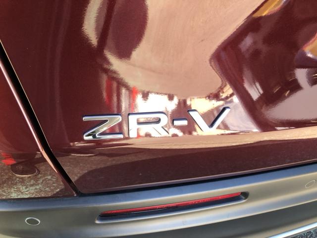 ＺＲ－Ｖ Ｘ　純正ナビ　ドラレコ　ＥＴＣ　全周囲カメラ　アルミホイール　ＬＥＤ　禁煙車　地デジ　Ｂカメ　オートクルーズコントロール　サイドカーテンエアバック　エアコン　アイドリングストップ　運転席エアバッグ　ターボ（58枚目）