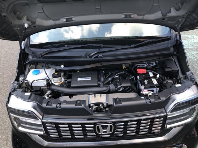 Ｎ－ＷＧＮカスタム Ｌホンダセンシング　ディスプレイオーディオ　ドラレコ　ＥＴＣ　ＬＥＤ　シートヒーター　クルーズコントロール　ワンオーナー　禁煙車　クリソナ　ブレーキサポート　１オーナ　ＥＣＯＮ　整備記録簿　スマ－トキ－　エアコン　ＡＢＳ（32枚目）