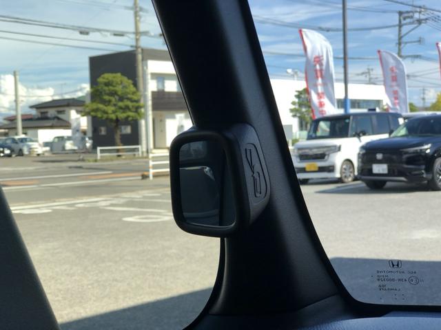 Ｎ－ＢＯＸ ベースグレード　試乗車アップ　純正ディスプレイオーディオ　片側電動スライド　ＬＥＤ　クルーズコントロール　禁煙車　衝突軽減システム　スマートキ－　カーテンエアバック　イモビライザー　ＥＣＯモード　横滑り防止　ＡＢＳ（58枚目）