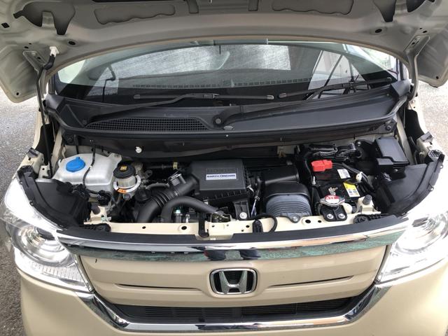 Ｎ－ＢＯＸ Ｇ・Ｌターボホンダセンシング　純正ナビ　ＥＴＣ　前後ドラレコ　両側電動スライド　シートヒーター　クルーズコントロール　ワンオーナー　禁煙車　アイドルストップ　バックビューモニター　ターボエンジン　サイドカーテンエアバック　地デジ（36枚目）