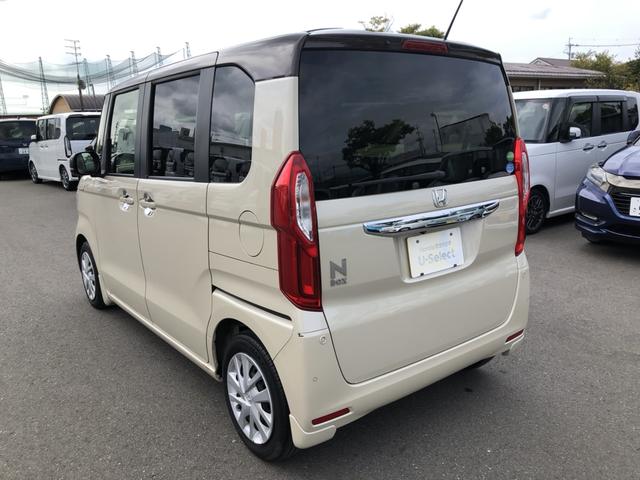 Ｎ－ＢＯＸ Ｇ・Ｌターボホンダセンシング　純正ナビ　ＥＴＣ　前後ドラレコ　両側電動スライド　シートヒーター　クルーズコントロール　ワンオーナー　禁煙車　アイドルストップ　バックビューモニター　ターボエンジン　サイドカーテンエアバック　地デジ（40枚目）