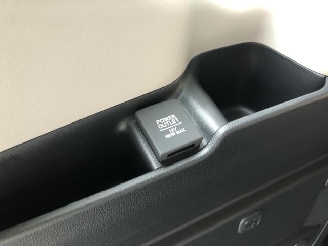 フリード＋ Ｇ・ホンダセンシング　純正ナビ　ＥＴＣ　前後ドラレコ　両側電動スライド　シートヒーター　クルーズコントロール　禁煙車　ワンオーナー　プリクラッシュ　Ｂモニター　両側オートスライドドア　パワーウインド　スマートキー　ＰＳ（24枚目）