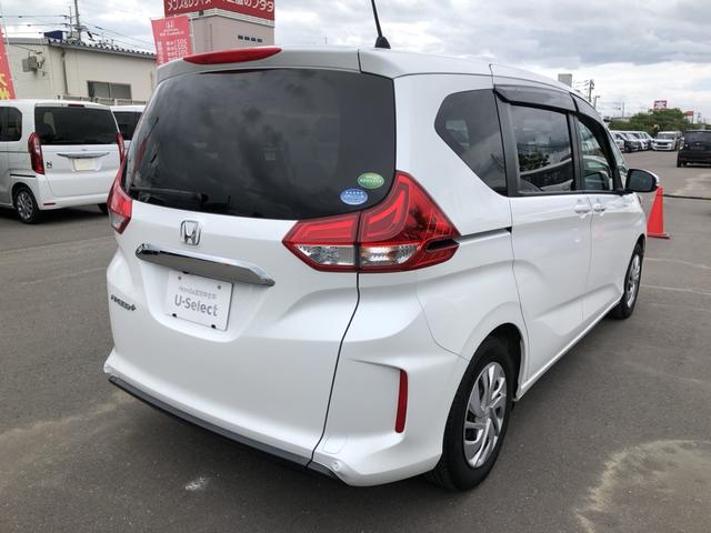 フリード＋ Ｇ・ホンダセンシング　純正ナビ　ＥＴＣ　前後ドラレコ　両側電動スライド　シートヒーター　クルーズコントロール　禁煙車　ワンオーナー　プリクラッシュ　Ｂモニター　両側オートスライドドア　パワーウインド　スマートキー　ＰＳ（34枚目）
