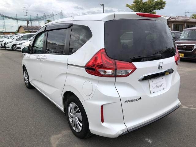 フリード＋ Ｇ・ホンダセンシング　純正ナビ　ＥＴＣ　前後ドラレコ　両側電動スライド　シートヒーター　クルーズコントロール　禁煙車　ワンオーナー　プリクラッシュ　Ｂモニター　両側オートスライドドア　パワーウインド　スマートキー　ＰＳ（36枚目）