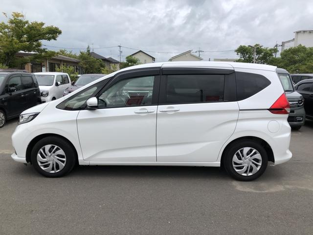 フリード＋ Ｇ・ホンダセンシング　純正ナビ　ＥＴＣ　前後ドラレコ　両側電動スライド　シートヒーター　クルーズコントロール　禁煙車　ワンオーナー　プリクラッシュ　Ｂモニター　両側オートスライドドア　パワーウインド　スマートキー　ＰＳ（37枚目）