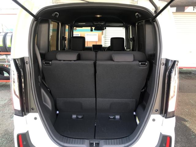 Ｎ－ＢＯＸカスタム ベースグレード　レンタカーアップ　純正ナビ　ＥＴＣ　ドラレコ　片側電動スライド　禁煙車　ＵＳＢ接続　ＣＭＢＳ　Ｄレコ　ベンチシート　オートエアコン　スマートキ　ＬＥＤ　盗難防止装置　クルコン　バックカメラ　エアバッグ（30枚目）