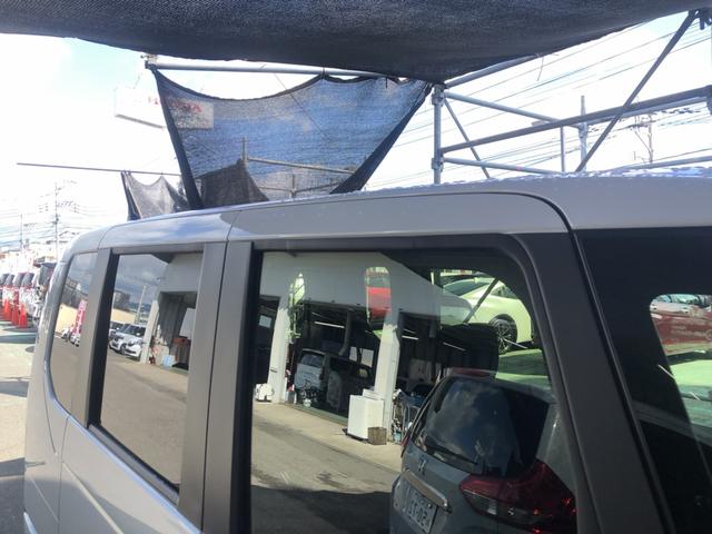 Ｎ－ＢＯＸカスタム ベースグレード　レンタカーアップ　純正ナビ　ＥＴＣ　ドラレコ　片側電動スライド　禁煙車　ＵＳＢ接続　ＣＭＢＳ　Ｄレコ　ベンチシート　オートエアコン　スマートキ　ＬＥＤ　盗難防止装置　クルコン　バックカメラ　エアバッグ（45枚目）