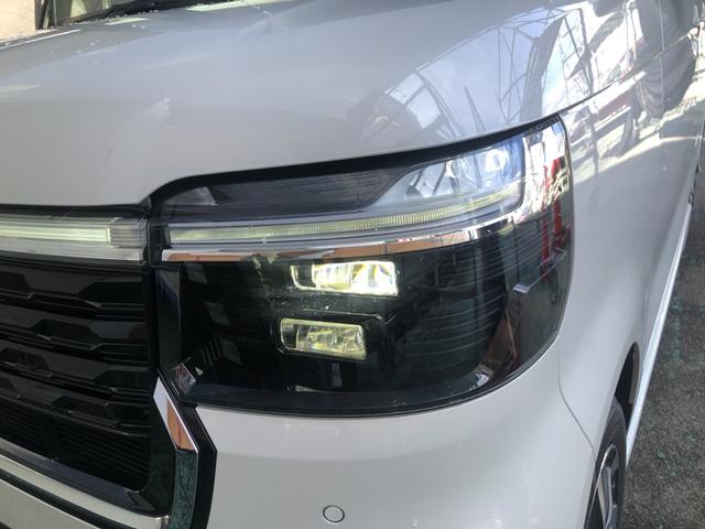 Ｎ－ＢＯＸカスタム ベースグレード　レンタカーアップ　純正ナビ　ＥＴＣ　ドラレコ　片側電動スライド　禁煙車　ＵＳＢ接続　ＣＭＢＳ　Ｄレコ　ベンチシート　オートエアコン　スマートキ　ＬＥＤ　盗難防止装置　クルコン　バックカメラ　エアバッグ（47枚目）
