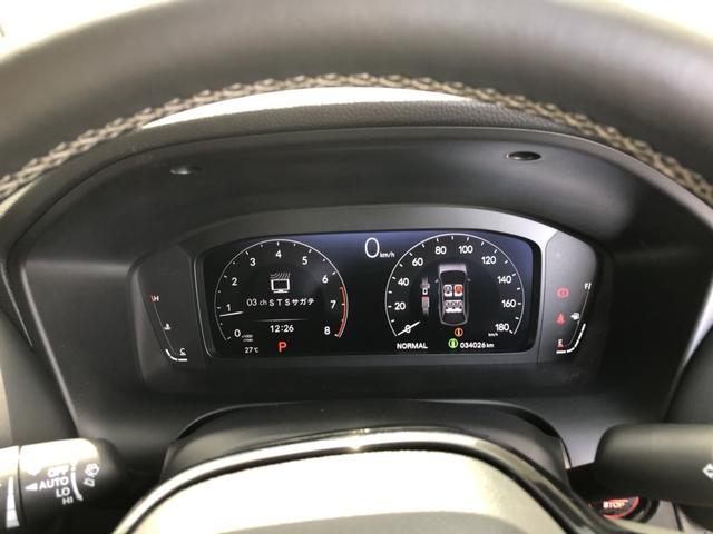 ＺＲ－Ｖ Ｘ　レンタカーアップ　純正ナビ　ドラレコ　ＥＴＣ　クルーズコントロール　ＬＥＤ　電動リアゲート　禁煙車　クリアランスソナー　地デジ　Ｂカメ　ＥＳＣ　サイドカーテンエアバック　エアコン　整備記録簿　ＵＳＢ（12枚目）