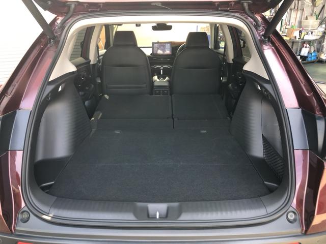 ＺＲ－Ｖ Ｘ　レンタカーアップ　純正ナビ　ドラレコ　ＥＴＣ　クルーズコントロール　ＬＥＤ　電動リアゲート　禁煙車　クリアランスソナー　地デジ　Ｂカメ　ＥＳＣ　サイドカーテンエアバック　エアコン　整備記録簿　ＵＳＢ（30枚目）