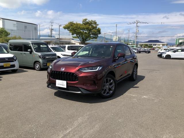 ＺＲ－Ｖ Ｘ　レンタカーアップ　純正ナビ　ドラレコ　ＥＴＣ　クルーズコントロール　ＬＥＤ　電動リアゲート　禁煙車　クリアランスソナー　地デジ　Ｂカメ　ＥＳＣ　サイドカーテンエアバック　エアコン　整備記録簿　ＵＳＢ（37枚目）
