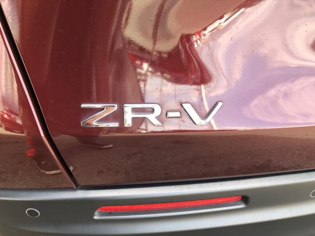 ＺＲ－Ｖ Ｘ　レンタカーアップ　純正ナビ　ドラレコ　ＥＴＣ　クルーズコントロール　ＬＥＤ　電動リアゲート　禁煙車　クリアランスソナー　地デジ　Ｂカメ　ＥＳＣ　サイドカーテンエアバック　エアコン　整備記録簿　ＵＳＢ（50枚目）