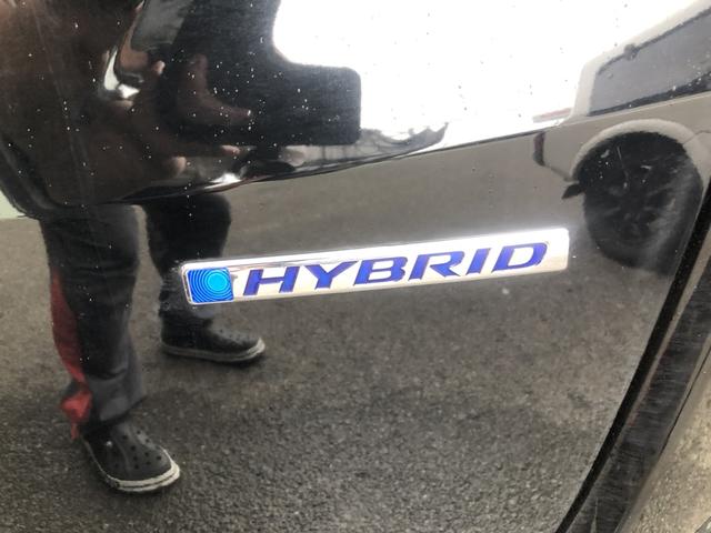フリードハイブリッド ハイブリッド・Ｇ　レンタカーアップ　ナビ　ＥＴＣ　ドラレコ　両側電動スライド　シートヒーター　ＬＥＤ　禁煙車　両電動ドア　サイドエアバック　クルコン　スマキー　パワーステアリング　ウォークスルー　フルオートエアコン（45枚目）
