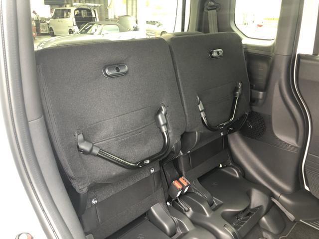 Ｎ－ＢＯＸカスタム ベースグレード　レンタカーアップ　純正ナビ　ＥＴＣ　ドラレコ　両側電動ドア　ＬＥＤ　Ｗ電動ドア　ＵＳＢ接続　ＣＭＢＳ　Ｄレコ　禁煙　ベンチシート　オートエアコン　スマートキ　盗難防止装置　クルコン　バックカメラ（26枚目）