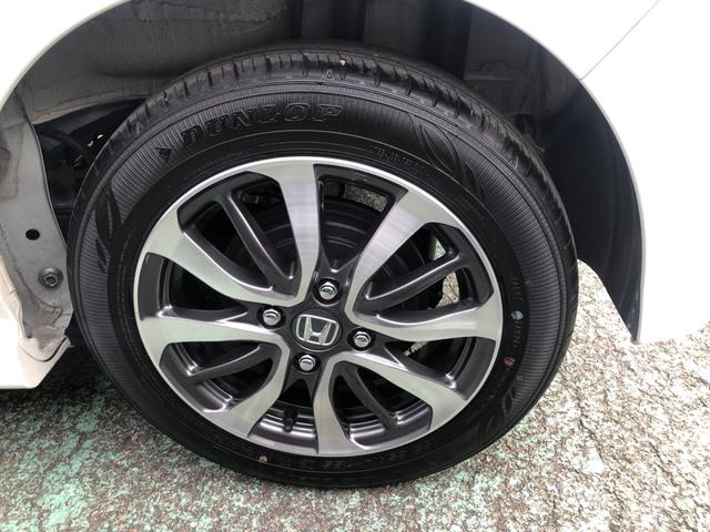 Ｎ－ＢＯＸカスタム ベースグレード　レンタカーアップ　純正ナビ　ＥＴＣ　ドラレコ　両側電動ドア　ＬＥＤ　Ｗ電動ドア　ＵＳＢ接続　ＣＭＢＳ　Ｄレコ　禁煙　ベンチシート　オートエアコン　スマートキ　盗難防止装置　クルコン　バックカメラ（32枚目）