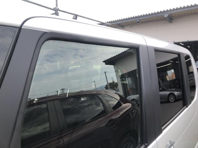 Ｎ－ＢＯＸカスタム ベースグレード　レンタカーアップ　純正ナビ　ＥＴＣ　ドラレコ　両側電動ドア　ＬＥＤ　Ｗ電動ドア　ＵＳＢ接続　ＣＭＢＳ　Ｄレコ　禁煙　ベンチシート　オートエアコン　スマートキ　盗難防止装置　クルコン　バックカメラ（43枚目）