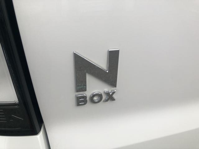 Ｎ－ＢＯＸカスタム ベースグレード　レンタカーアップ　純正ナビ　ＥＴＣ　ドラレコ　両側電動ドア　ＬＥＤ　Ｗ電動ドア　ＵＳＢ接続　ＣＭＢＳ　Ｄレコ　禁煙　ベンチシート　オートエアコン　スマートキ　盗難防止装置　クルコン　バックカメラ（50枚目）