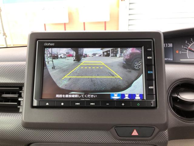 Ｎ－ＢＯＸ Ｇホンダセンシング　禁煙車　純正ナビ　ＥＴＣ　ＬＥＤ　ホンダセンシング　盗難防止システム　スマキー　横滑り防止　記録簿　ＵＳＢ　パワーウィンドウ　ＡＡＣ　ベンチシート　クルコン　オートライト　両スラ　両席エアバック　ＰＳ（6枚目）