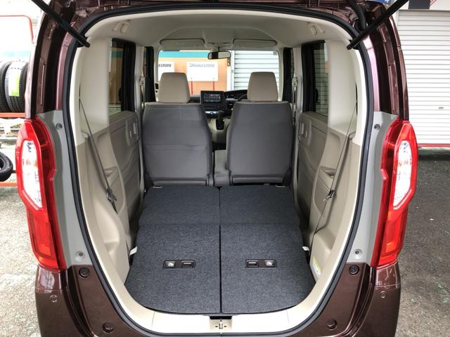 Ｎ－ＢＯＸ Ｇホンダセンシング　禁煙車　純正ナビ　ＥＴＣ　ＬＥＤ　ホンダセンシング　盗難防止システム　スマキー　横滑り防止　記録簿　ＵＳＢ　パワーウィンドウ　ＡＡＣ　ベンチシート　クルコン　オートライト　両スラ　両席エアバック　ＰＳ（25枚目）