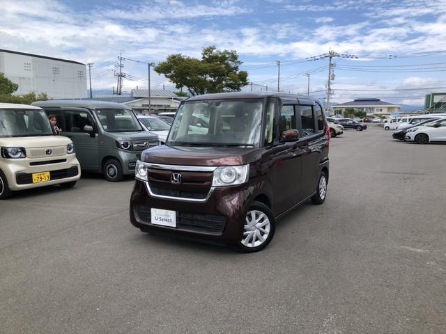 Ｎ－ＢＯＸ Ｇホンダセンシング　禁煙車　純正ナビ　ＥＴＣ　ＬＥＤ　ホンダセンシング　盗難防止システム　スマキー　横滑り防止　記録簿　ＵＳＢ　パワーウィンドウ　ＡＡＣ　ベンチシート　クルコン　オートライト　両スラ　両席エアバック　ＰＳ（34枚目）