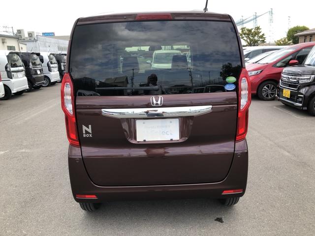 Ｎ－ＢＯＸ Ｇホンダセンシング　禁煙車　純正ナビ　ＥＴＣ　ＬＥＤ　ホンダセンシング　盗難防止システム　スマキー　横滑り防止　記録簿　ＵＳＢ　パワーウィンドウ　ＡＡＣ　ベンチシート　クルコン　オートライト　両スラ　両席エアバック　ＰＳ（37枚目）