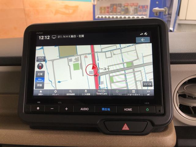 Ｎ－ＢＯＸ ファッションスタイル　レンタカーアップ　純正ナビ　ＥＴＣ　ドラレコ　両側電動ドア　ＬＥＤ　禁煙　ソナー　盗難防止装置　スマートキ　ＵＳＢポート　バックモニター　サイドカーテンエアバック　ドライブレコーダー　クルコン　ＶＳＡ（5枚目）