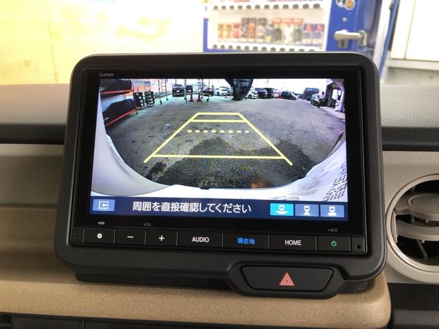 Ｎ－ＢＯＸ ファッションスタイル　レンタカーアップ　純正ナビ　ＥＴＣ　ドラレコ　両側電動ドア　ＬＥＤ　禁煙　ソナー　盗難防止装置　スマートキ　ＵＳＢポート　バックモニター　サイドカーテンエアバック　ドライブレコーダー　クルコン　ＶＳＡ（7枚目）