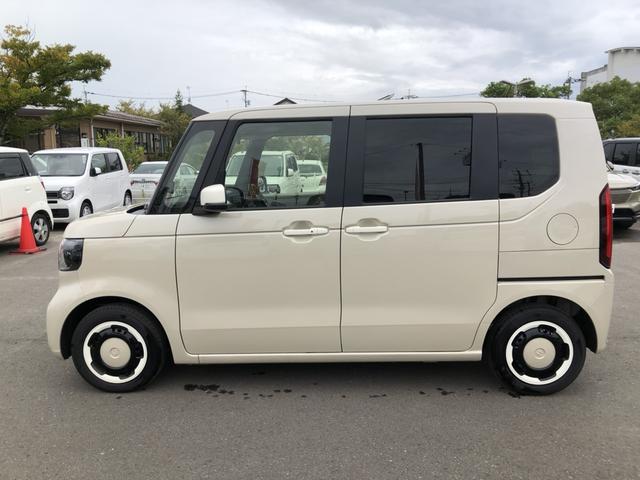 Ｎ－ＢＯＸ ファッションスタイル　レンタカーアップ　純正ナビ　ＥＴＣ　ドラレコ　両側電動ドア　ＬＥＤ　禁煙　ソナー　盗難防止装置　スマートキ　ＵＳＢポート　バックモニター　サイドカーテンエアバック　ドライブレコーダー　クルコン　ＶＳＡ（35枚目）
