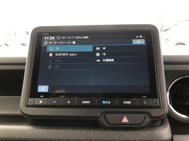 Ｎ－ＢＯＸカスタム ベースグレード　レンタカーアップ　純正ナビ　ＥＴＣ　ドラレコ　両側電動スライド　クルーズコントロール　シートヒーター　禁煙車　Ｗ電動ドア　ＵＳＢ接続　ＣＭＢＳ　Ｄレコ　ベンチシート　オートエアコン　スマートキ　ＬＥＤ（6枚目）