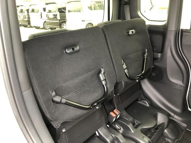 Ｎ－ＢＯＸカスタム ベースグレード　レンタカーアップ　純正ナビ　ＥＴＣ　ドラレコ　両側電動スライド　クルーズコントロール　シートヒーター　禁煙車　Ｗ電動ドア　ＵＳＢ接続　ＣＭＢＳ　Ｄレコ　ベンチシート　オートエアコン　スマートキ　ＬＥＤ（28枚目）