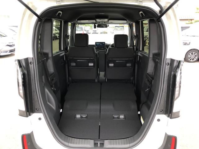 Ｎ－ＢＯＸカスタム ベースグレード　レンタカーアップ　純正ナビ　ＥＴＣ　ドラレコ　両側電動スライド　クルーズコントロール　シートヒーター　禁煙車　Ｗ電動ドア　ＵＳＢ接続　ＣＭＢＳ　Ｄレコ　ベンチシート　オートエアコン　スマートキ　ＬＥＤ（31枚目）