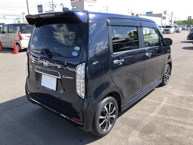 Ｎ－ＷＧＮカスタム Ｌホンダセンシング　純正ナビ　ＥＴＣ　前後ドラレコ　クルーズコントロール　シートヒーター　アルミホイール　禁煙車　ワンオーナー　クリソナ　ブレーキサポート　１オーナ　ＥＣＯＮ　整備記録簿　スマ－トキ－　エアコン　フルセグ（39枚目）