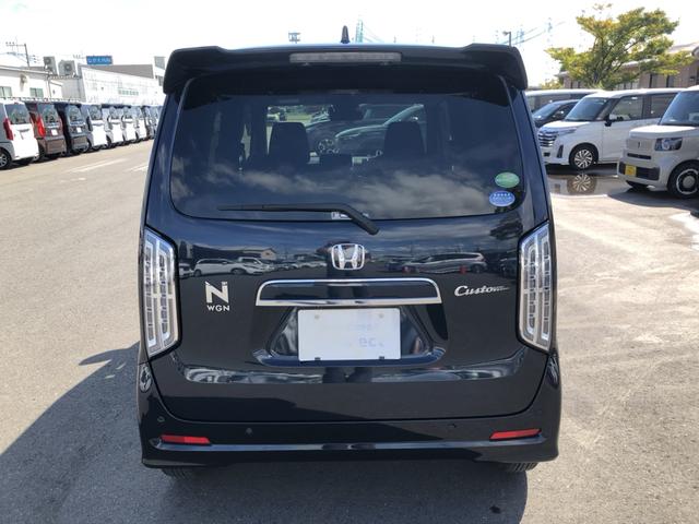 Ｎ－ＷＧＮカスタム Ｌホンダセンシング　純正ナビ　ＥＴＣ　前後ドラレコ　クルーズコントロール　シートヒーター　アルミホイール　禁煙車　ワンオーナー　クリソナ　ブレーキサポート　１オーナ　ＥＣＯＮ　整備記録簿　スマ－トキ－　エアコン　フルセグ（40枚目）