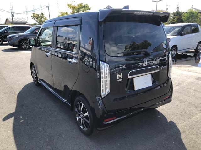 Ｎ－ＷＧＮカスタム Ｌホンダセンシング　純正ナビ　ＥＴＣ　前後ドラレコ　クルーズコントロール　シートヒーター　アルミホイール　禁煙車　ワンオーナー　クリソナ　ブレーキサポート　１オーナ　ＥＣＯＮ　整備記録簿　スマ－トキ－　エアコン　フルセグ（41枚目）