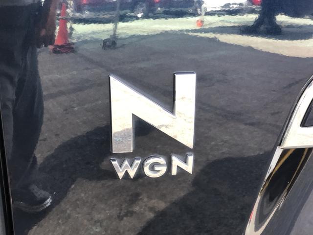 Ｎ－ＷＧＮカスタム Ｌホンダセンシング　純正ナビ　ＥＴＣ　前後ドラレコ　クルーズコントロール　シートヒーター　アルミホイール　禁煙車　ワンオーナー　クリソナ　ブレーキサポート　１オーナ　ＥＣＯＮ　整備記録簿　スマ－トキ－　エアコン　フルセグ（50枚目）
