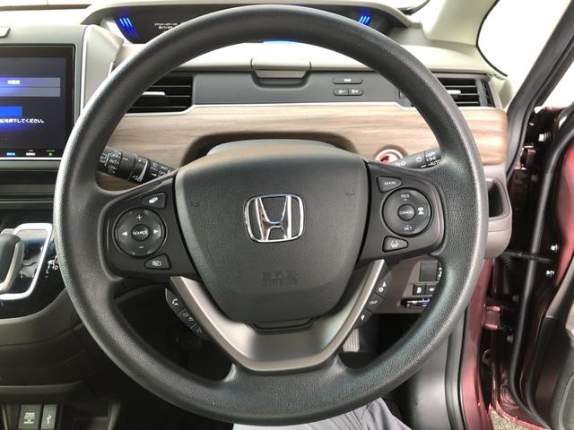 フリードハイブリッド ハイブリッド・Ｇ　試乗車アップ　純正ナビ　ＥＴＣ　ドラレコ　両側電動スライド　クルーズコントロール　シートヒーター　ワンオーナー　禁煙車　両電動ドア　クルコン　スマキー　パワーステアリング　ＬＥＤライト　フルセグＴＶ（10枚目）