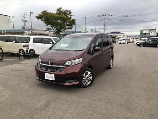 フリードハイブリッド ハイブリッド・Ｇ　試乗車アップ　純正ナビ　ＥＴＣ　ドラレコ　両側電動スライド　クルーズコントロール　シートヒーター　ワンオーナー　禁煙車　両電動ドア　クルコン　スマキー　パワーステアリング　ＬＥＤライト　フルセグＴＶ（34枚目）