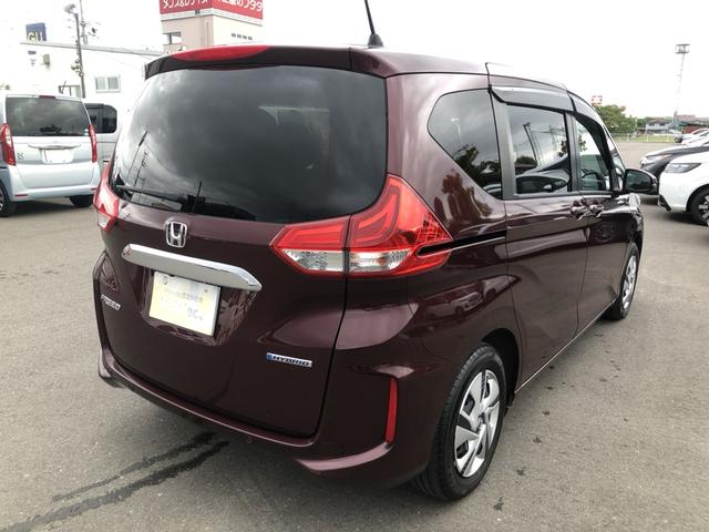 フリードハイブリッド ハイブリッド・Ｇ　試乗車アップ　純正ナビ　ＥＴＣ　ドラレコ　両側電動スライド　クルーズコントロール　シートヒーター　ワンオーナー　禁煙車　両電動ドア　クルコン　スマキー　パワーステアリング　ＬＥＤライト　フルセグＴＶ（36枚目）