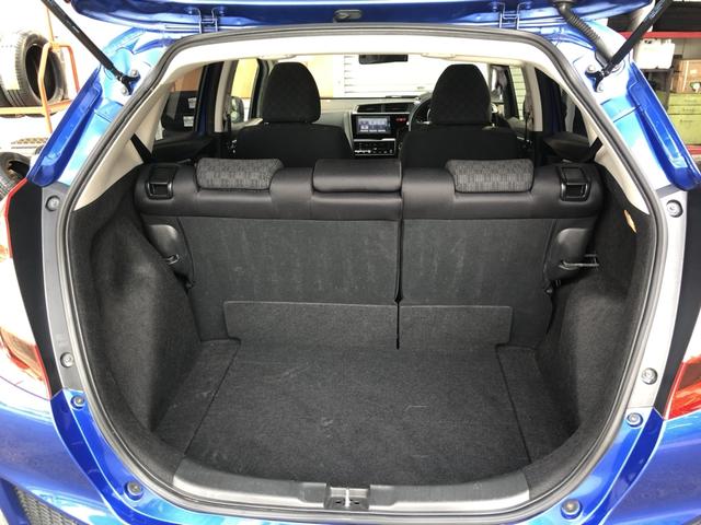 フィット １３Ｇ・Ｆパッケージ　純正ナビ　ＥＴＣ　前後ドラレコ　クルーズコントロール　ＬＥＤ　バックカメラ　禁煙車　ワンオーナー　イモビ　スマ－トキ－　サイドエアバッグ　記録簿有り　ＶＳＡ　助手席エアバッグ　Ｒカメラ　オートエアコン（22枚目）