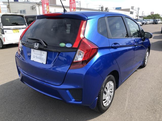 フィット １３Ｇ・Ｆパッケージ　純正ナビ　ＥＴＣ　前後ドラレコ　クルーズコントロール　ＬＥＤ　バックカメラ　禁煙車　ワンオーナー　イモビ　スマ－トキ－　サイドエアバッグ　記録簿有り　ＶＳＡ　助手席エアバッグ　Ｒカメラ　オートエアコン（32枚目）