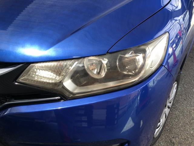 フィット １３Ｇ・Ｆパッケージ　純正ナビ　ＥＴＣ　前後ドラレコ　クルーズコントロール　ＬＥＤ　バックカメラ　禁煙車　ワンオーナー　イモビ　スマ－トキ－　サイドエアバッグ　記録簿有り　ＶＳＡ　助手席エアバッグ　Ｒカメラ　オートエアコン（38枚目）