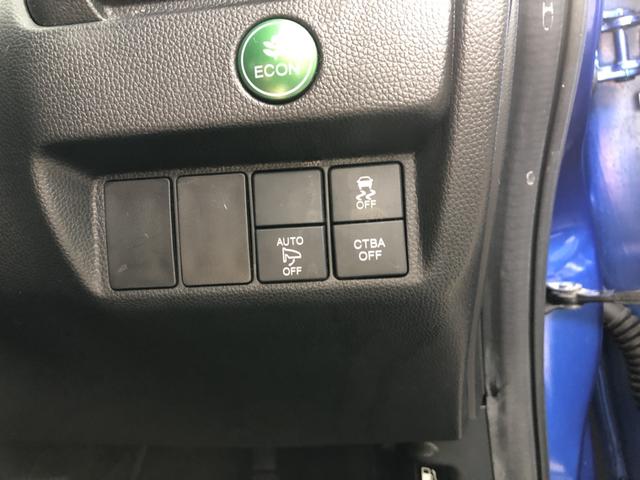 フィット １３Ｇ・Ｆパッケージ　純正ナビ　ＥＴＣ　前後ドラレコ　クルーズコントロール　ＬＥＤ　バックカメラ　禁煙車　ワンオーナー　イモビ　スマ－トキ－　サイドエアバッグ　記録簿有り　ＶＳＡ　助手席エアバッグ　Ｒカメラ　オートエアコン（63枚目）