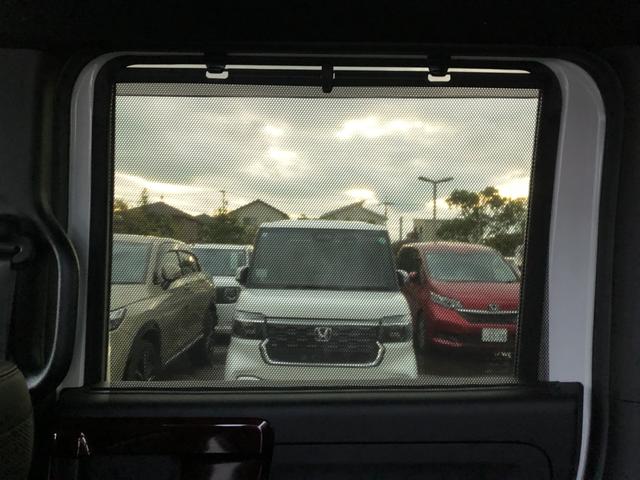 Ｎ－ＢＯＸカスタム Ｌコーディネートスタイル　純正ナビ　ＥＴＣ　両側電動ドア　ＬＥＤ　アルミホイール　ワンオーナー　禁煙車　衝突軽減ブレーキ　両側パワ－スライドドア　Ｂカメラ付　ソナー　クルコン　フルセグ　１オーナー　ベンチシート　ＡＡＣ　ＵＳＢ（23枚目）