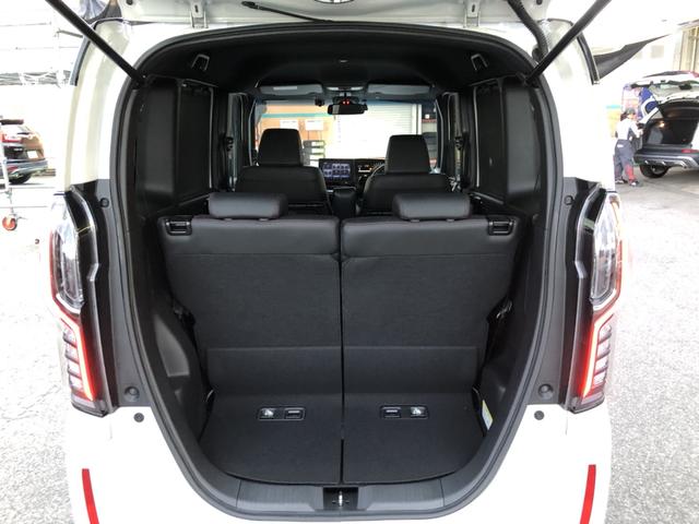 Ｎ－ＢＯＸカスタム Ｌコーディネートスタイル　純正ナビ　ＥＴＣ　両側電動ドア　ＬＥＤ　アルミホイール　ワンオーナー　禁煙車　衝突軽減ブレーキ　両側パワ－スライドドア　Ｂカメラ付　ソナー　クルコン　フルセグ　１オーナー　ベンチシート　ＡＡＣ　ＵＳＢ（28枚目）