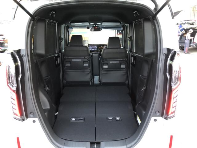 Ｎ－ＢＯＸカスタム Ｌコーディネートスタイル　純正ナビ　ＥＴＣ　両側電動ドア　ＬＥＤ　アルミホイール　ワンオーナー　禁煙車　衝突軽減ブレーキ　両側パワ－スライドドア　Ｂカメラ付　ソナー　クルコン　フルセグ　１オーナー　ベンチシート　ＡＡＣ　ＵＳＢ（29枚目）