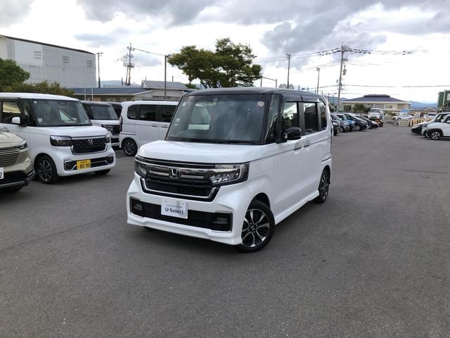 Ｎ－ＢＯＸカスタム Ｌコーディネートスタイル　純正ナビ　ＥＴＣ　両側電動ドア　ＬＥＤ　アルミホイール　ワンオーナー　禁煙車　衝突軽減ブレーキ　両側パワ－スライドドア　Ｂカメラ付　ソナー　クルコン　フルセグ　１オーナー　ベンチシート　ＡＡＣ　ＵＳＢ（36枚目）