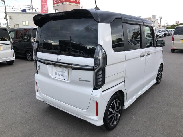 Ｎ－ＢＯＸカスタム Ｌコーディネートスタイル　純正ナビ　ＥＴＣ　両側電動ドア　ＬＥＤ　アルミホイール　ワンオーナー　禁煙車　衝突軽減ブレーキ　両側パワ－スライドドア　Ｂカメラ付　ソナー　クルコン　フルセグ　１オーナー　ベンチシート　ＡＡＣ　ＵＳＢ（38枚目）